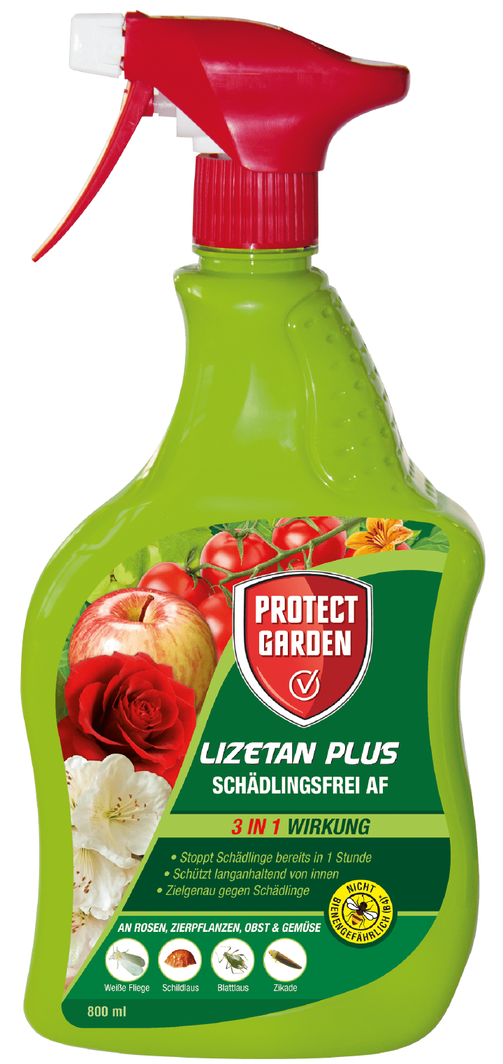PROTECT GARDEN Lizetan Plus Schädlingsfrei AF